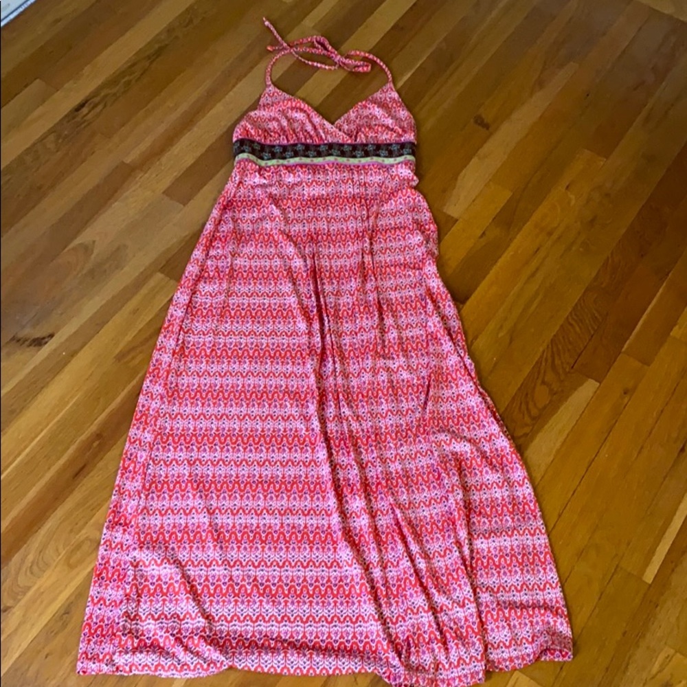 Halter Dress